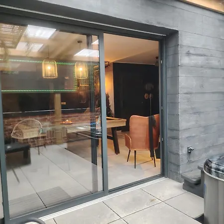 Station Des Plaisirs Loveroom Отель типа 