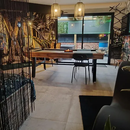 Station Des Plaisirs Loveroom 3*