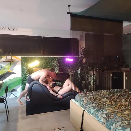 Station Des Plaisirs Loveroom La Gorgue