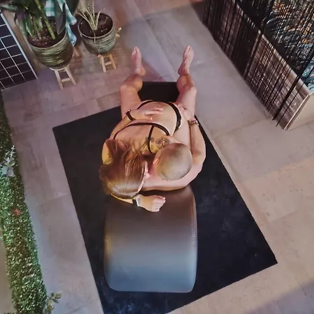 Bed & Breakfast Station Des Plaisirs Loveroom *