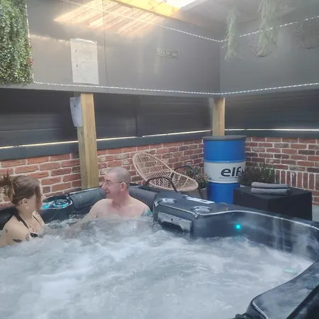 Station Des Plaisirs Loveroom Отель типа 