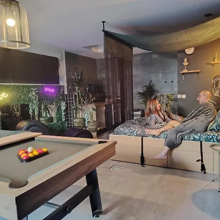 Station Des Plaisirs Loveroom 3*